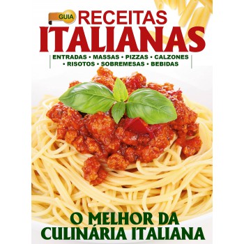 Guia Receitas Italianas