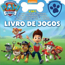 Patrulha Canina Livro De Jogos