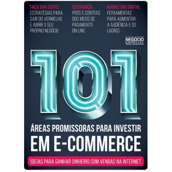 101 áreas Promissoras Para Investir Em E-commerce