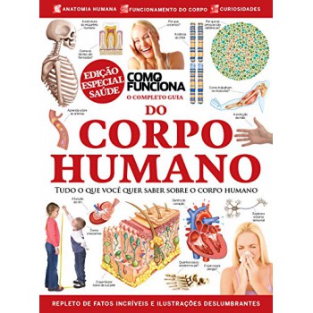 O Completo Guia Do Corpo Humano