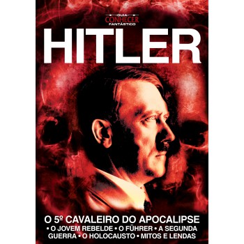 Conhecer Fantástico: Hitler