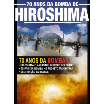 Conhecer Fantástico Especial: 70 Anos Da Bomba Hiroshima