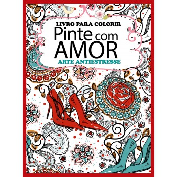 Livro Pata Colorir Pinte Com Amor 01