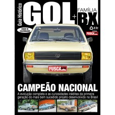 Fusca E Cia - Especial - Volkswagen Gol