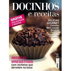 Coleção Docinhos E Receitas: Receitas Irresistíveis Com Recheios Que Derretem Na Boca