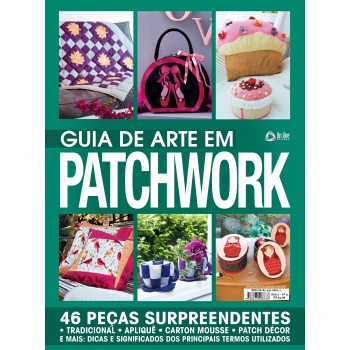 Guia De Arte Em Patchwork