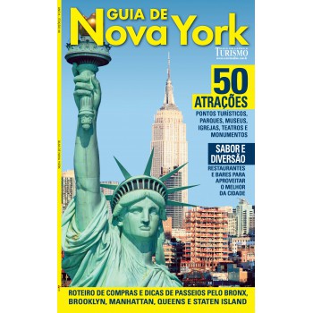 Nova York Guia De Lazer E Turismo