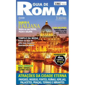 Roma Guia De Lazer E Turismo