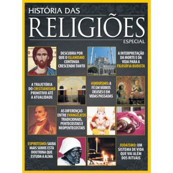 Guia História Das Religiões Especial 01