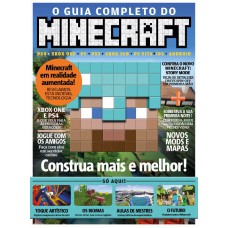 O Completo Guia Do Minecraft - Construa Mais E Melhor!