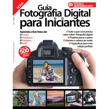 Guia Fotografia Digital Para Iniciantes