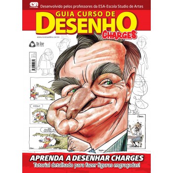 Guia Curso De Desenho Charges 01