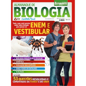 Almanaque De Biologia