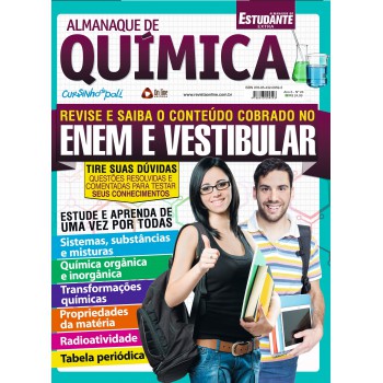 Almanaque Do Estudante Extra 24 - Química