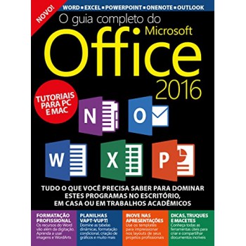 O Guia Completo Microsoft Office