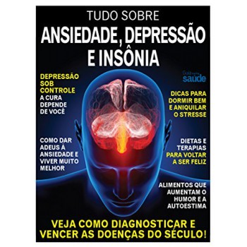 Guia Minha Saúde - Ansiedade, Depressao E Insônia