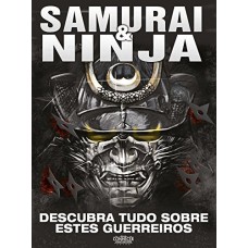 Guia Conhecer Fantástico - Extra - Samurais E Ninjas