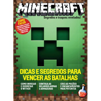 Minecraft: Segredos E Truques Revelados - Pró Games