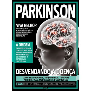 Guia Minha Saúde - Especial - Parkinson - Vol .11