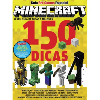 Guia Pró Games - Especial - Minecraft