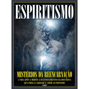 Conhecer Fantástico: Espiritismo