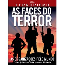 Guia Conhecer Fantástico Extra - Terrorísmo