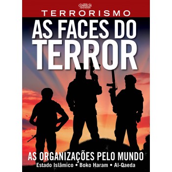 Guia Conhecer Fantástico Extra - Terrorísmo