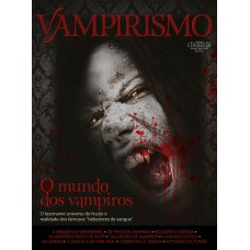 Guia Conhecer Fantástico - Extra - Vampirismo