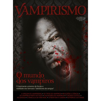 Guia Conhecer Fantástico - Extra - Vampirismo