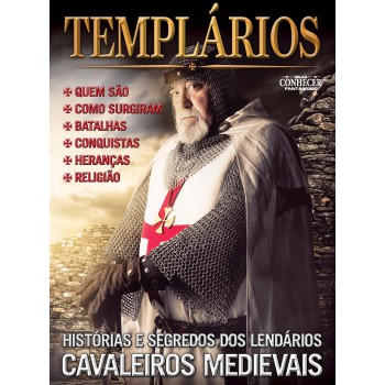 Guia Conhecer Fantástico - Templários