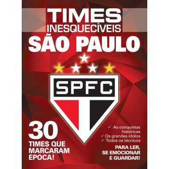 São Paulo Times Inesqueciveis