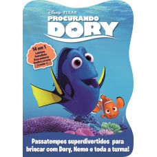 Disney Livro Superatividades - Procurando Dory