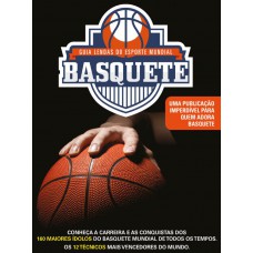 Guia Lendas Do Esporte Mundial - Basquete