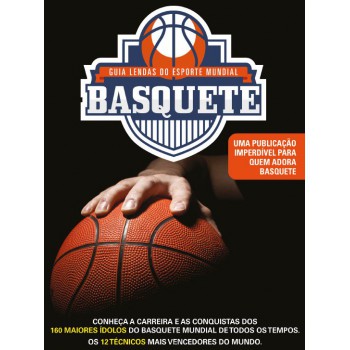 Guia Lendas Do Esporte Mundial - Basquete