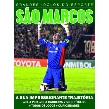 Grandes ídolos Do Esporte - São Marcos