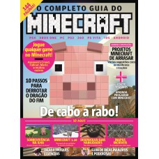 O Completo Guia Do Minecraft - De Cabo A Rabo!