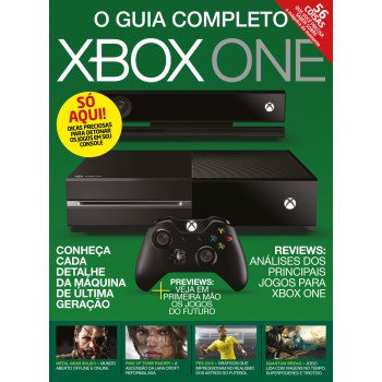 Xbox One: O Guia Completo