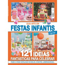 Guia De Artes Em Festas Infantis - Especial