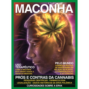 Guia Conhecer Fantástico - Maconha