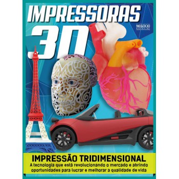 Impressoras 3d