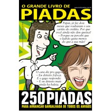 O Grande Livro De Piadas