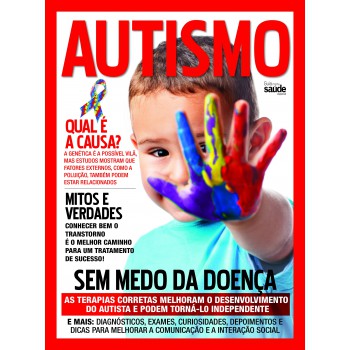 Guia Minha Saúde - Especial - Autismo - Vol. 5