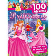 Princesas Diversão Com Especial