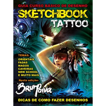 Guia Curso Básico De Desenho - Sketchbook