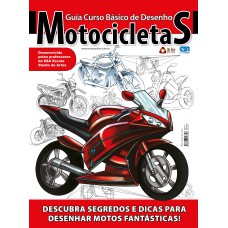 Guia Curso Básico De Desenho Motocicletas 01