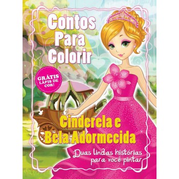 Contos Para Colorir