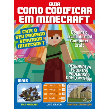 Guia Como Codificar Em Minecraft