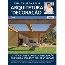 Guia Olga Krell - Arquitetura E Decoração