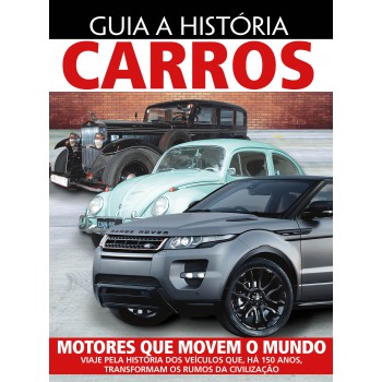 Guia A História - Carros