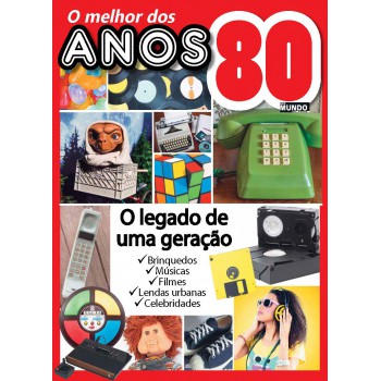 Guia Mundo Em Foco Especial - Anos 80